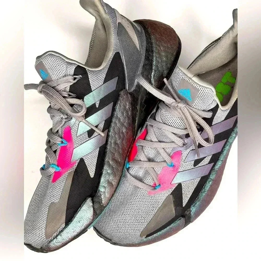 Adidas X9000l4 Running Shoes GOOD CONDITION